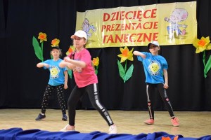 Suwałki X Dziecięce Prezentacje Taneczne 2019