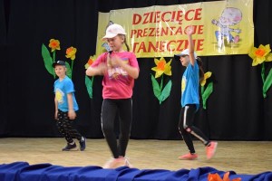 Suwałki X Dziecięce Prezentacje Taneczne 2019