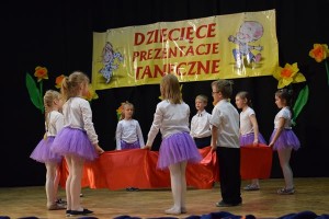 Suwałki X Dziecięce Prezentacje Taneczne 2019