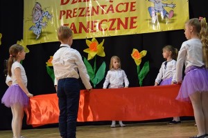 Suwałki X Dziecięce Prezentacje Taneczne 2019