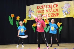 Suwałki X Dziecięce Prezentacje Taneczne 2019