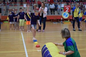 Suwałki Wielka Olimpiada Małych Sportowców
