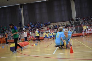 Suwałki Wielka Olimpiada Małych Sportowców