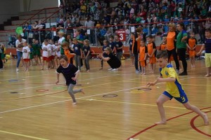 Suwałki Wielka Olimpiada Małych Sportowców