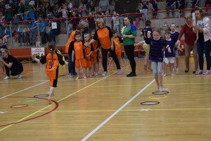 Suwałki Wielka Olimpiada Małych Sportowców