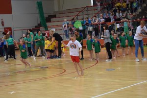 Suwałki Wielka Olimpiada Małych Sportowców