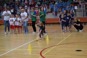 Suwałki Wielka Olimpiada Małych Sportowców