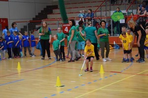 Suwałki Wielka Olimpiada Małych Sportowców