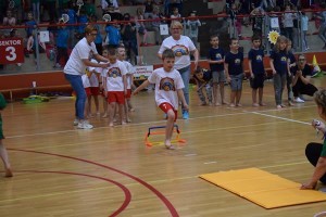 Suwałki Wielka Olimpiada Małych Sportowców