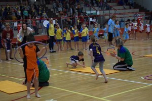 Suwałki Wielka Olimpiada Małych Sportowców