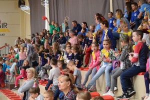 Suwałki Wielka Olimpiada Małych Sportowców