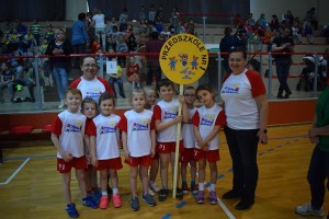Suwałki Wielka Olimpiada Małych Sportowców