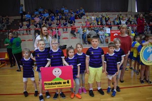 Suwałki Wielka Olimpiada Małych Sportowców