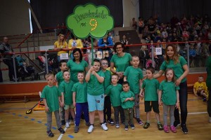 Suwałki Wielka Olimpiada Małych Sportowców