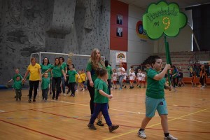 Suwałki Wielka Olimpiada Małych Sportowców
