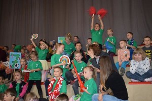 Suwałki Wielka Olimpiada Małych Sportowców