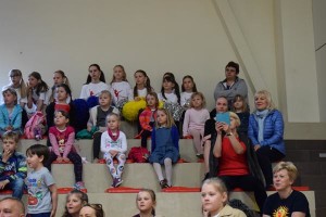 Suwałki Wielka Olimpiada Małych Sportowców