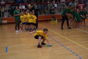 Suwałki Wielka Olimpiada Małych Sportowców