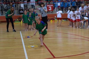 Suwałki Wielka Olimpiada Małych Sportowców