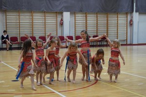 Suwałki Wielka Olimpiada Małych Sportowców