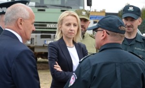 Minister Finansów w Budzisku