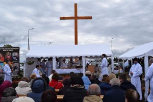 Nowy kościół w Suwałkach