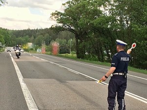 Kierowcy jeżdżą zbyt szybko