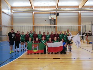 Dwa zwycięstwa SALOS Suwałki