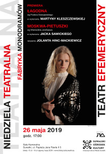 Wyjątkowa Niedziela Teatralna