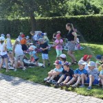 Suwałki Biblioteka Publiczna czytanie dzieciom