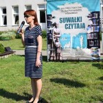 Suwałki Biblioteka Publiczna czytanie dzieciom
