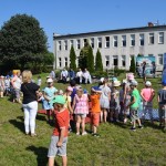 Suwałki Biblioteka Publiczna czytanie dzieciom