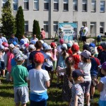 Suwałki Biblioteka Publiczna czytanie dzieciom