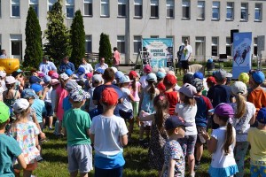 Suwałki Biblioteka Publiczna czytanie dzieciom
