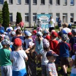 Suwałki Biblioteka Publiczna czytanie dzieciom
