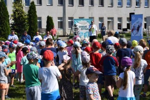 Suwałki Biblioteka Publiczna czytanie dzieciom