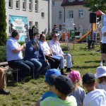 Suwałki Biblioteka Publiczna czytanie dzieciom