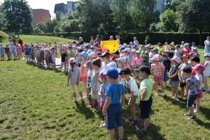 Suwałki Biblioteka Publiczna czytanie dzieciom