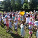 Suwałki Biblioteka Publiczna czytanie dzieciom