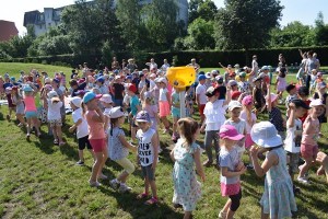 Suwałki Biblioteka Publiczna czytanie dzieciom