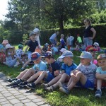 Suwałki Biblioteka Publiczna czytanie dzieciom