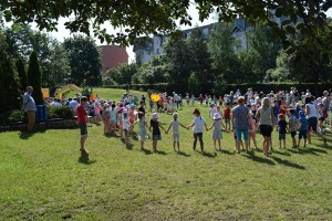 Suwałki Biblioteka Publiczna czytanie dzieciom