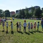 Suwałki Biblioteka Publiczna czytanie dzieciom