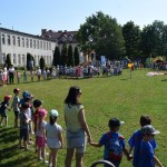 Suwałki Biblioteka Publiczna czytanie dzieciom