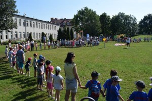 Suwałki Biblioteka Publiczna czytanie dzieciom