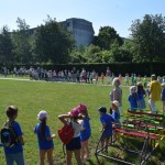 Suwałki Biblioteka Publiczna czytanie dzieciom