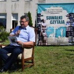 Suwałki Biblioteka Publiczna czytanie dzieciom