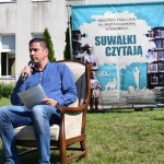 Suwałki Biblioteka Publiczna czytanie dzieciom