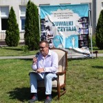 Suwałki Biblioteka Publiczna czytanie dzieciom