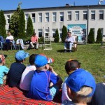 Suwałki Biblioteka Publiczna czytanie dzieciom
